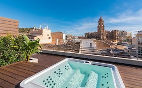 Exclusive Penthouse & Terrace By Ele Apartments