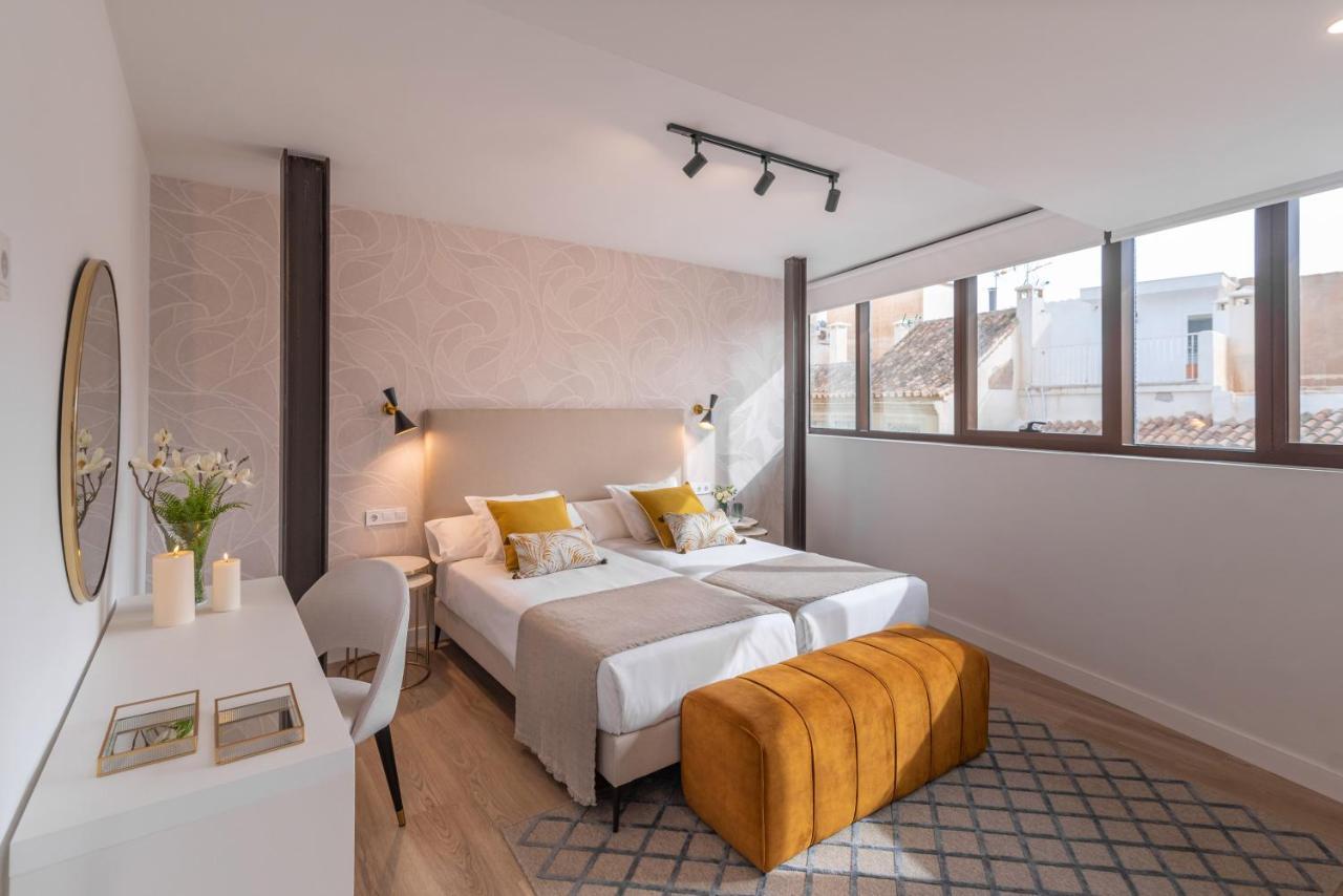 Exclusive Penthouse & Terrace By Ele Apartments Málaga Buitenkant foto